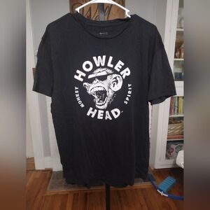 Howler Head Monkey spirits Kentucky Burboun Tshirt